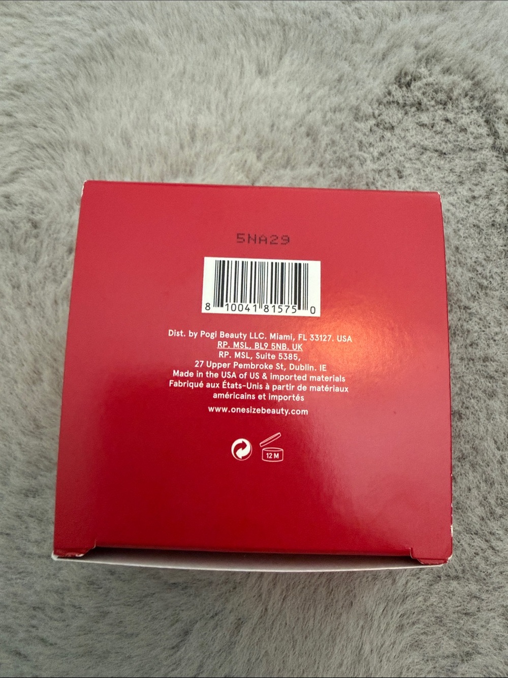 ONE/SIZE Translucent Ultimate Setting Powder - New Unopened - Picture 2 of 6